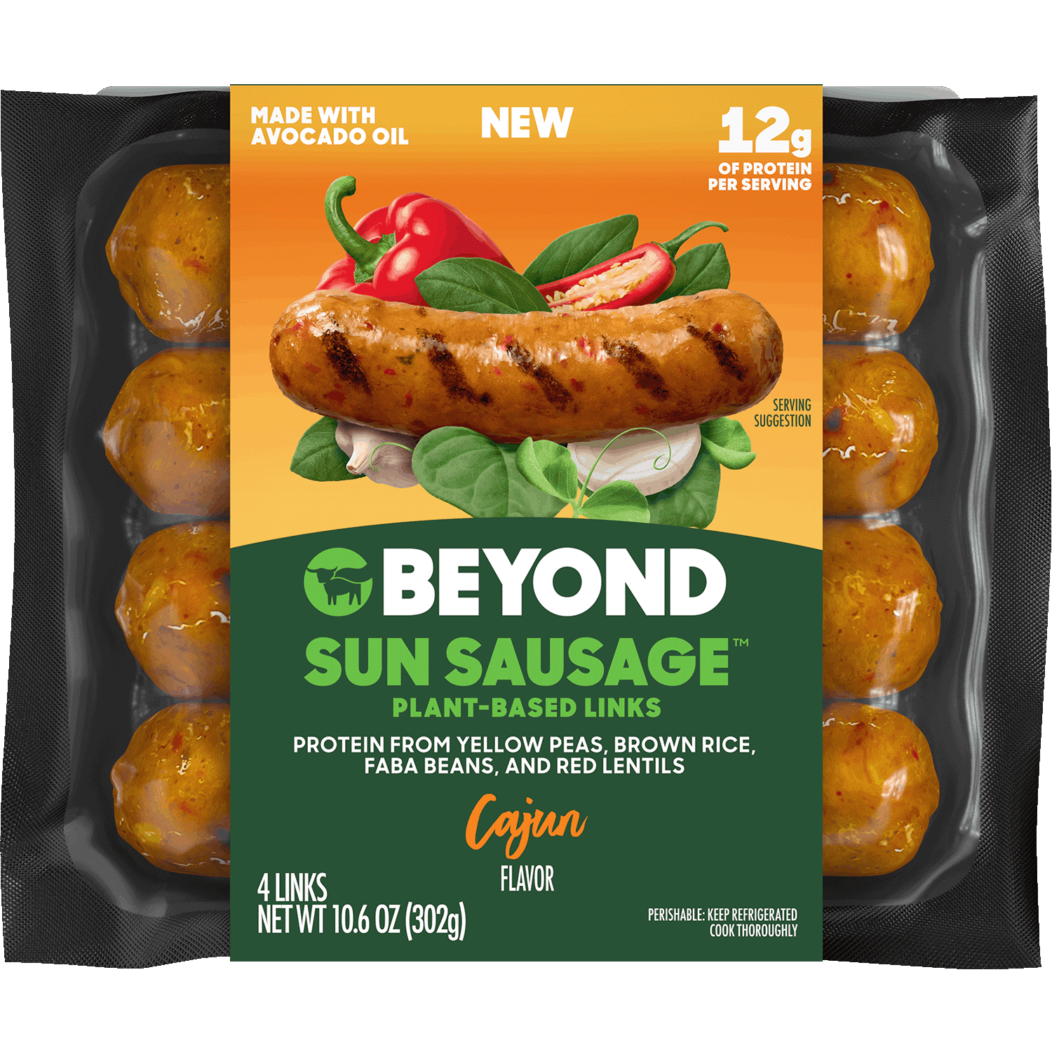 Sun Sausage & Steak Pack
