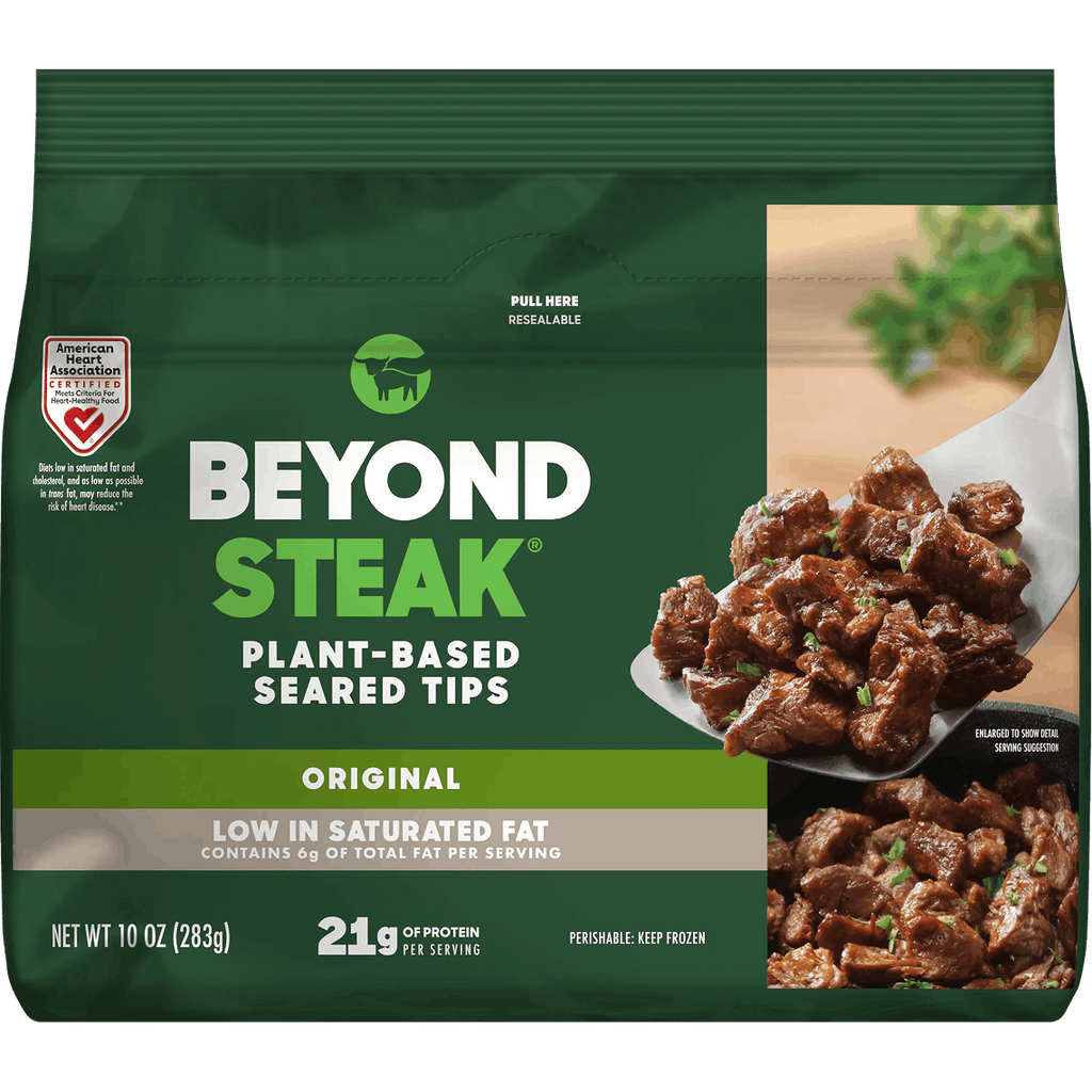 Beyond Steak Tips Original