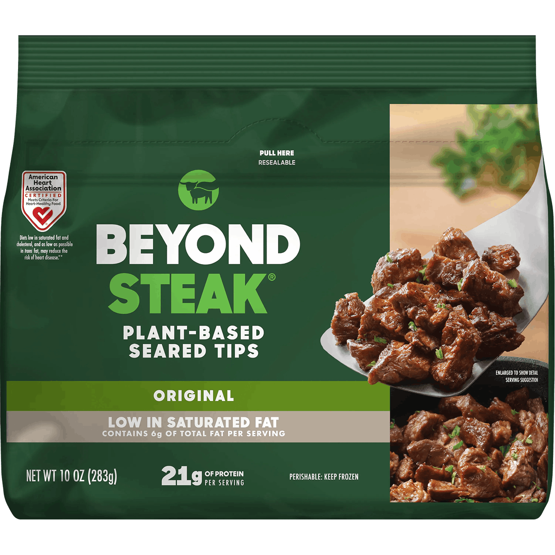 Beyond Steak Tips Original