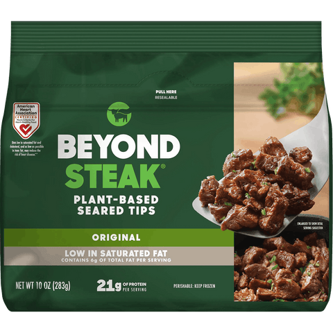 Beyond Steak Tips Original