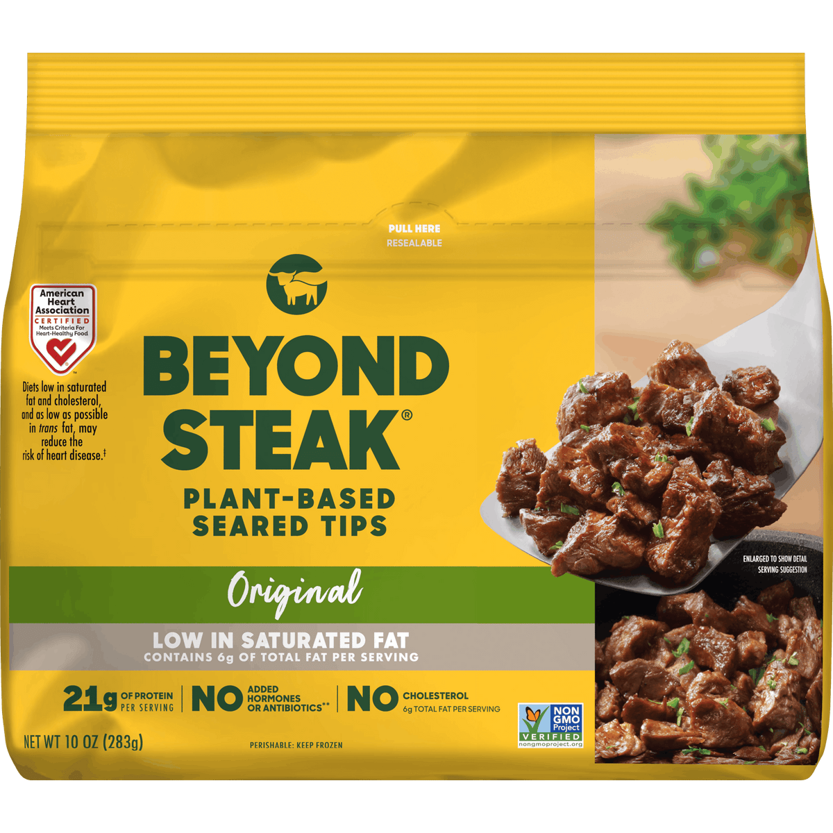 BEYOND STEAK TIPS ORIGINAL