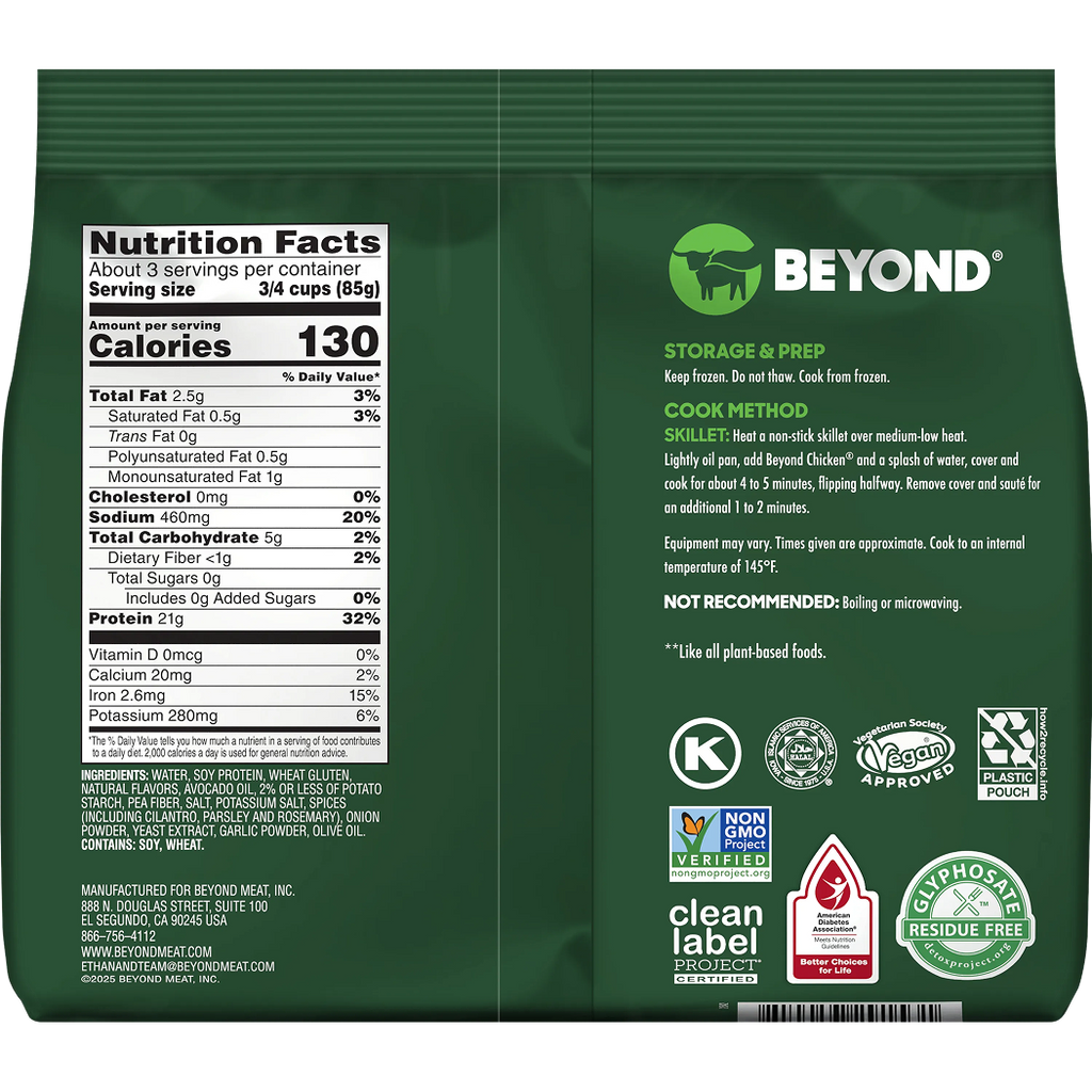 Beyond Chicken Pieces Variety