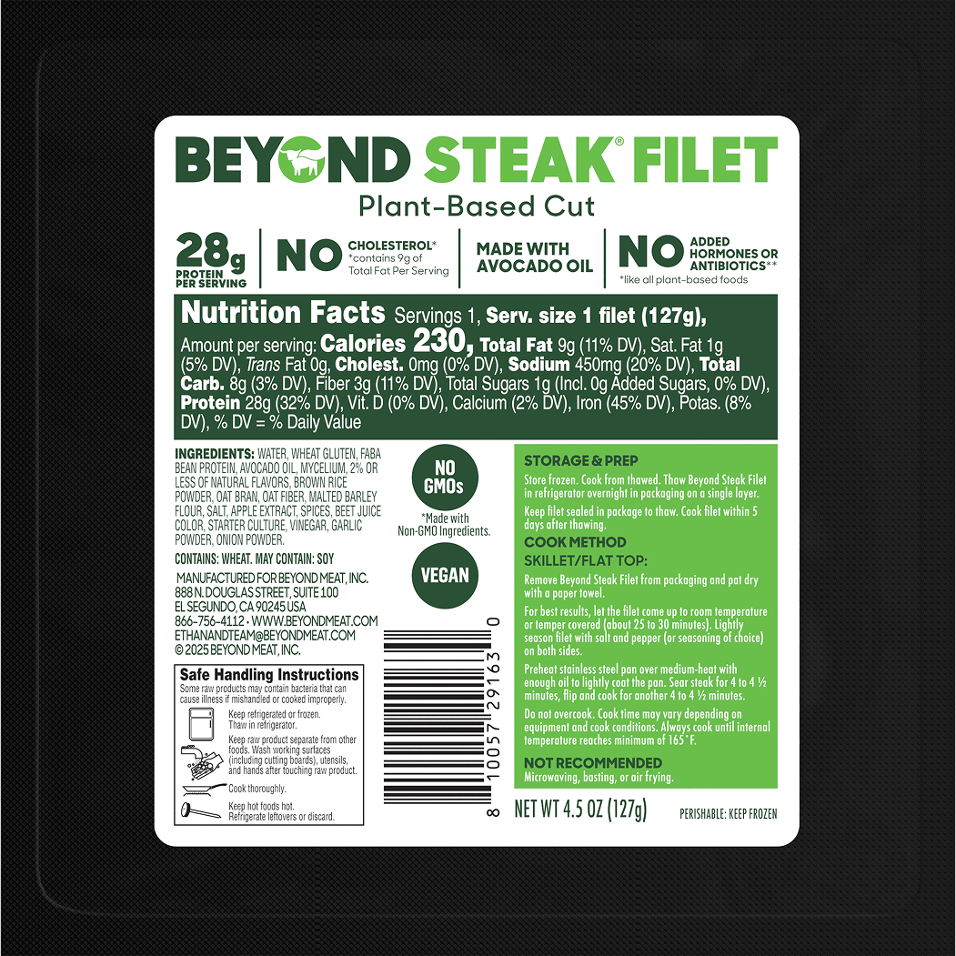Mixed Grill Pack