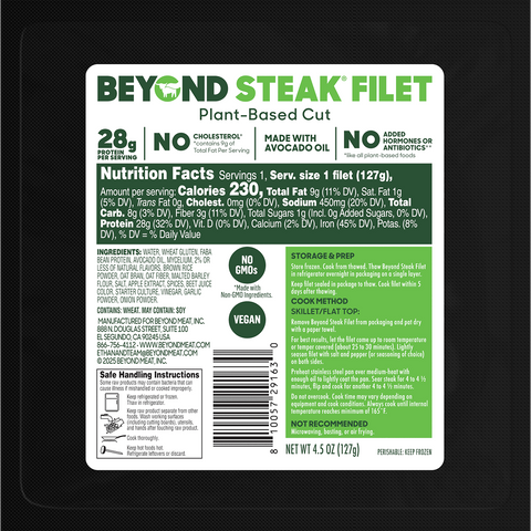 Mixed Grill Pack
