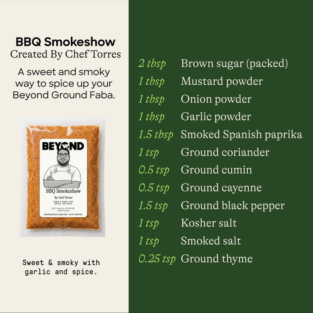 Beyond Ground Faba 12 Pack