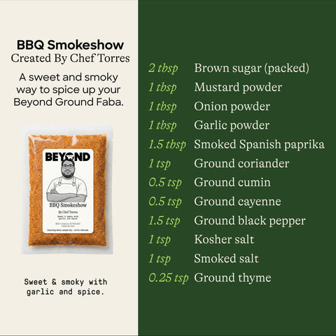 Beyond Ground Faba 12 Pack