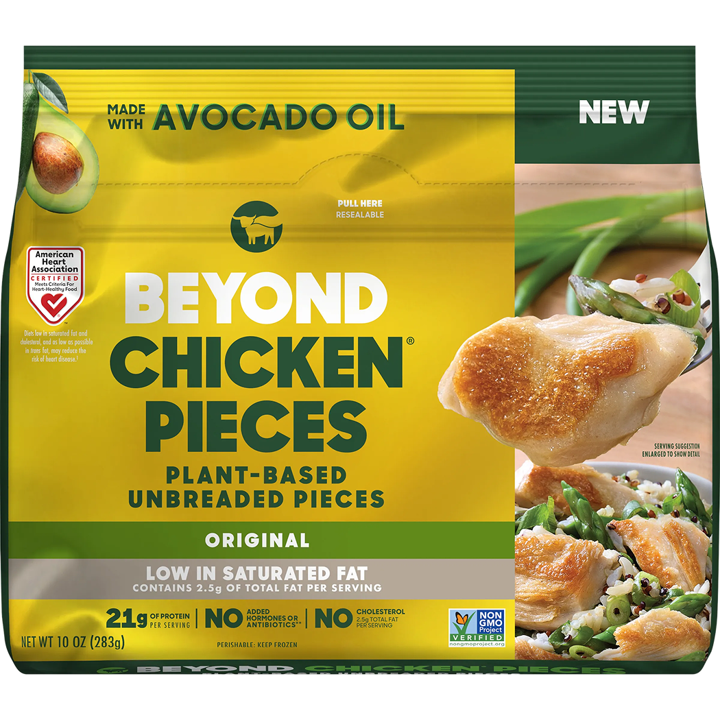 BEYOND CHICKEN PIECES ORIGINAL