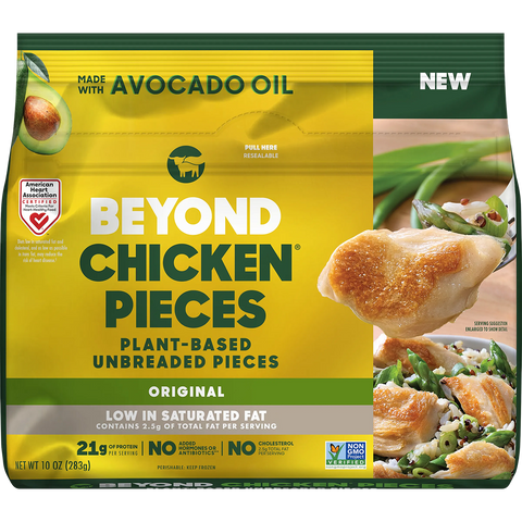 Beyond Chicken Pieces Original