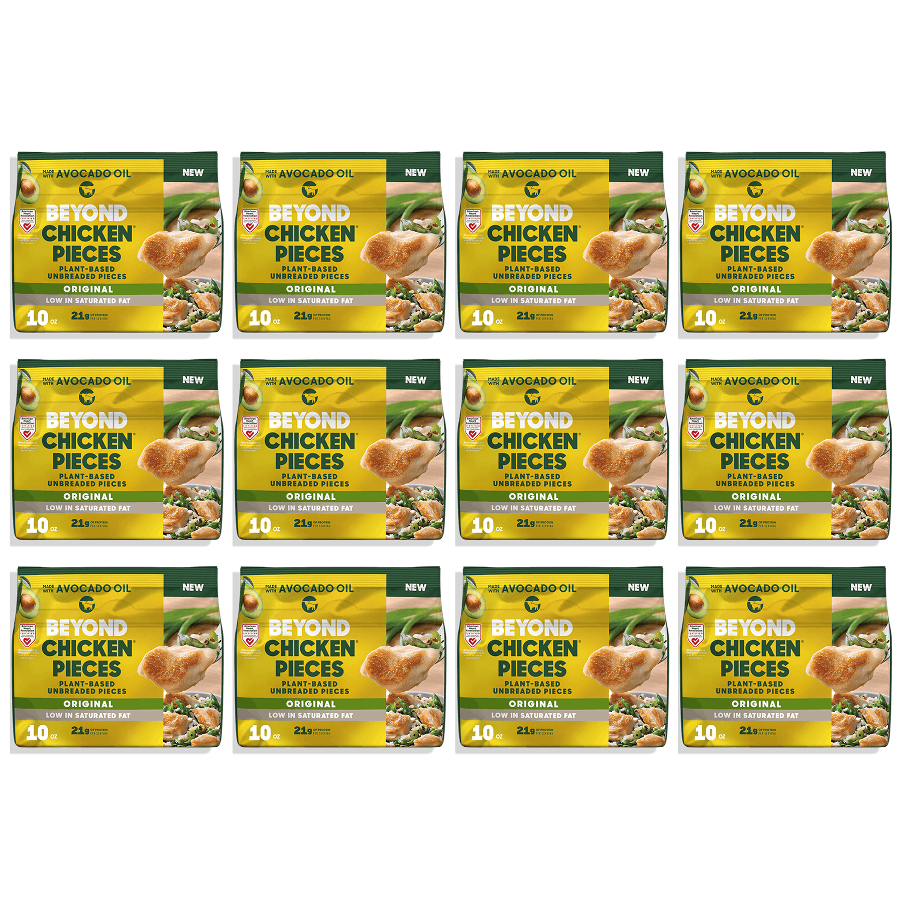 Beyond Chicken Pieces Original