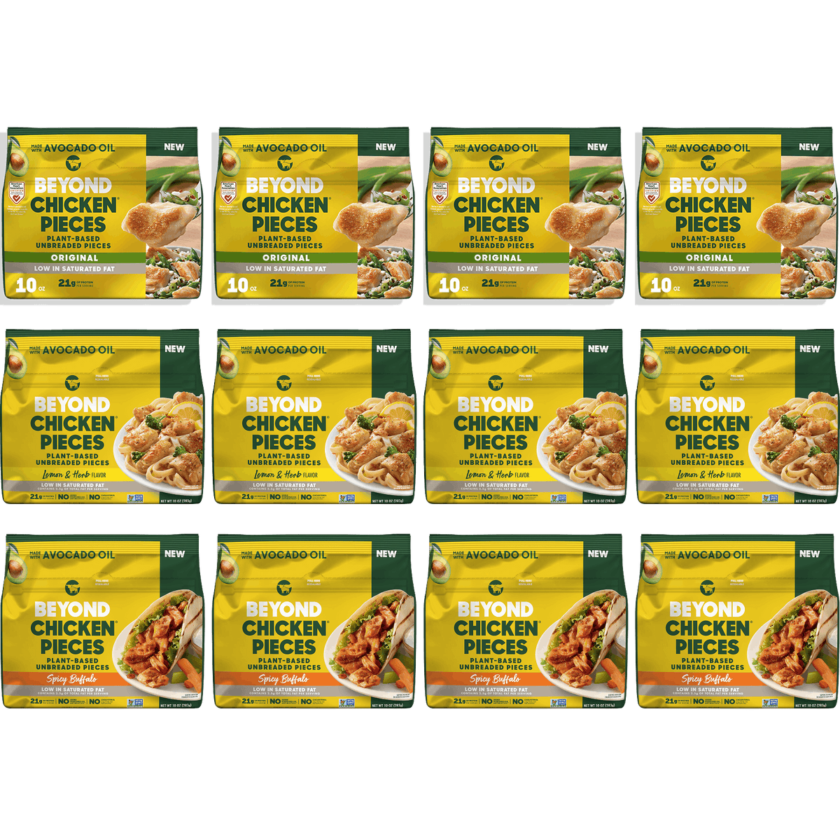 Beyond Chicken Pieces Variety