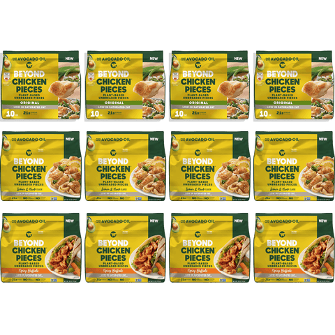 Beyond Chicken Pieces Variety