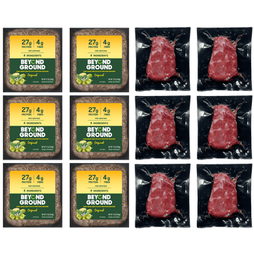 Steak & Ground Duo