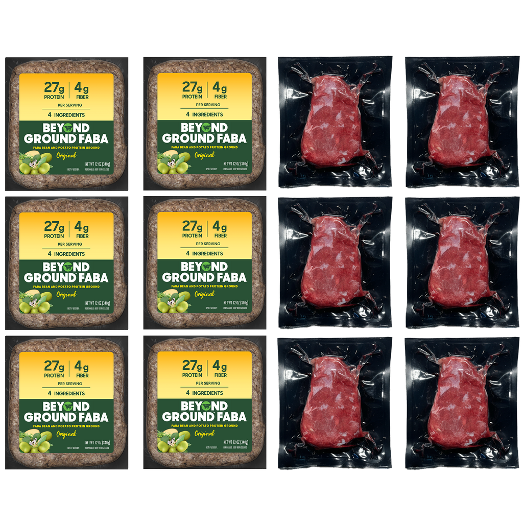 Steak & Ground Duo