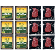 Steak & Ground Duo