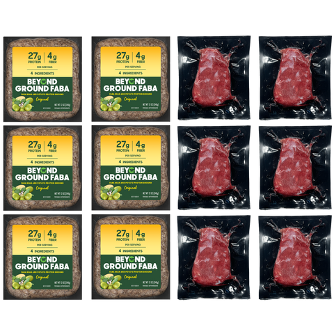 Steak & Ground Duo