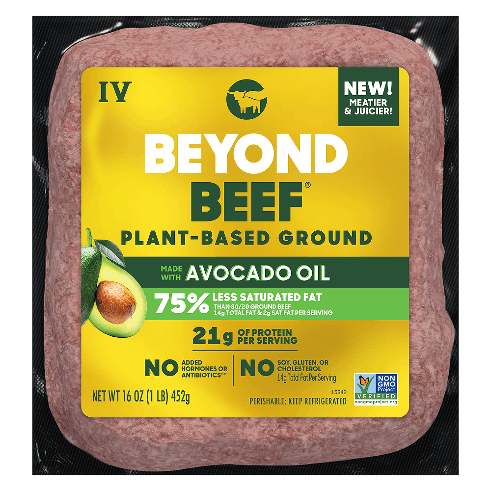 BEYOND BEEF