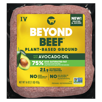 BEYOND BEEF