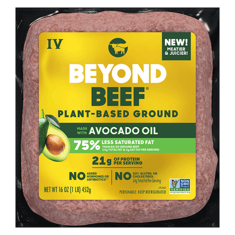 BEYOND BEEF