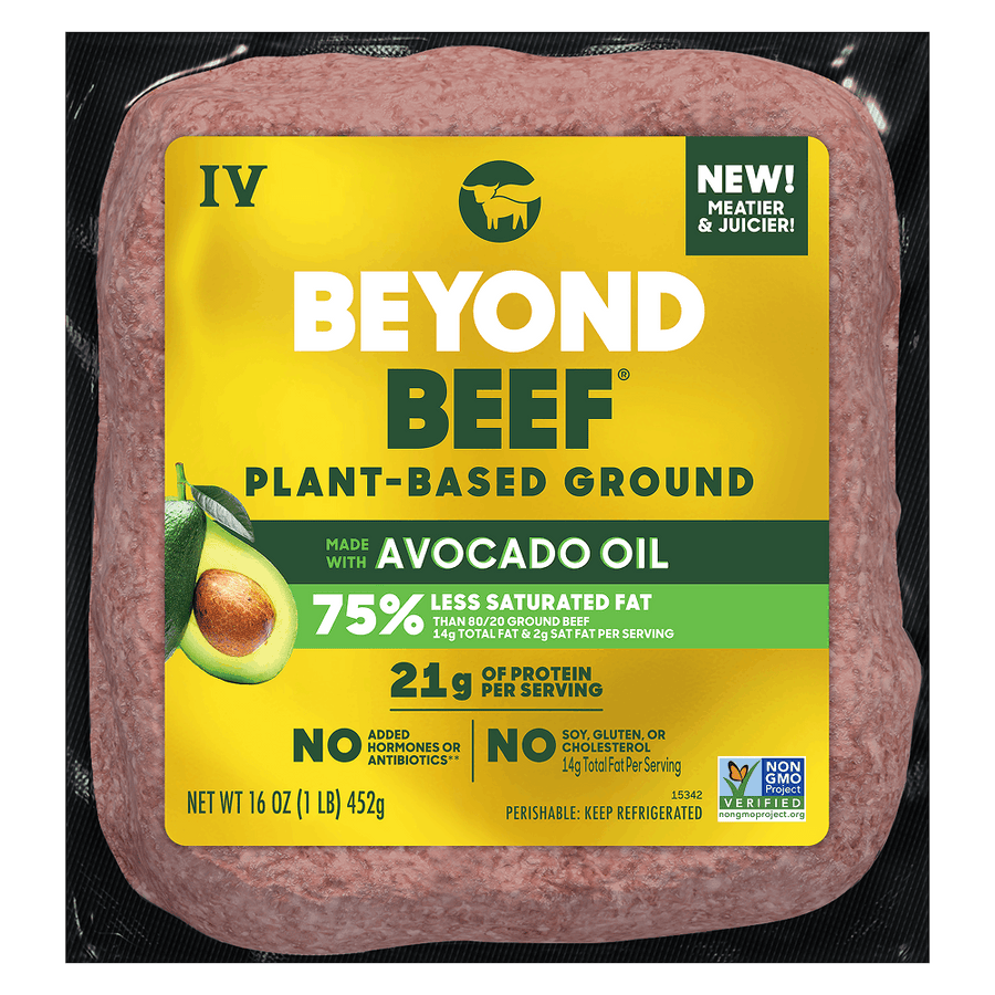BEYOND BEEF