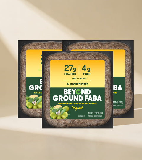 Beyond Ground Faba