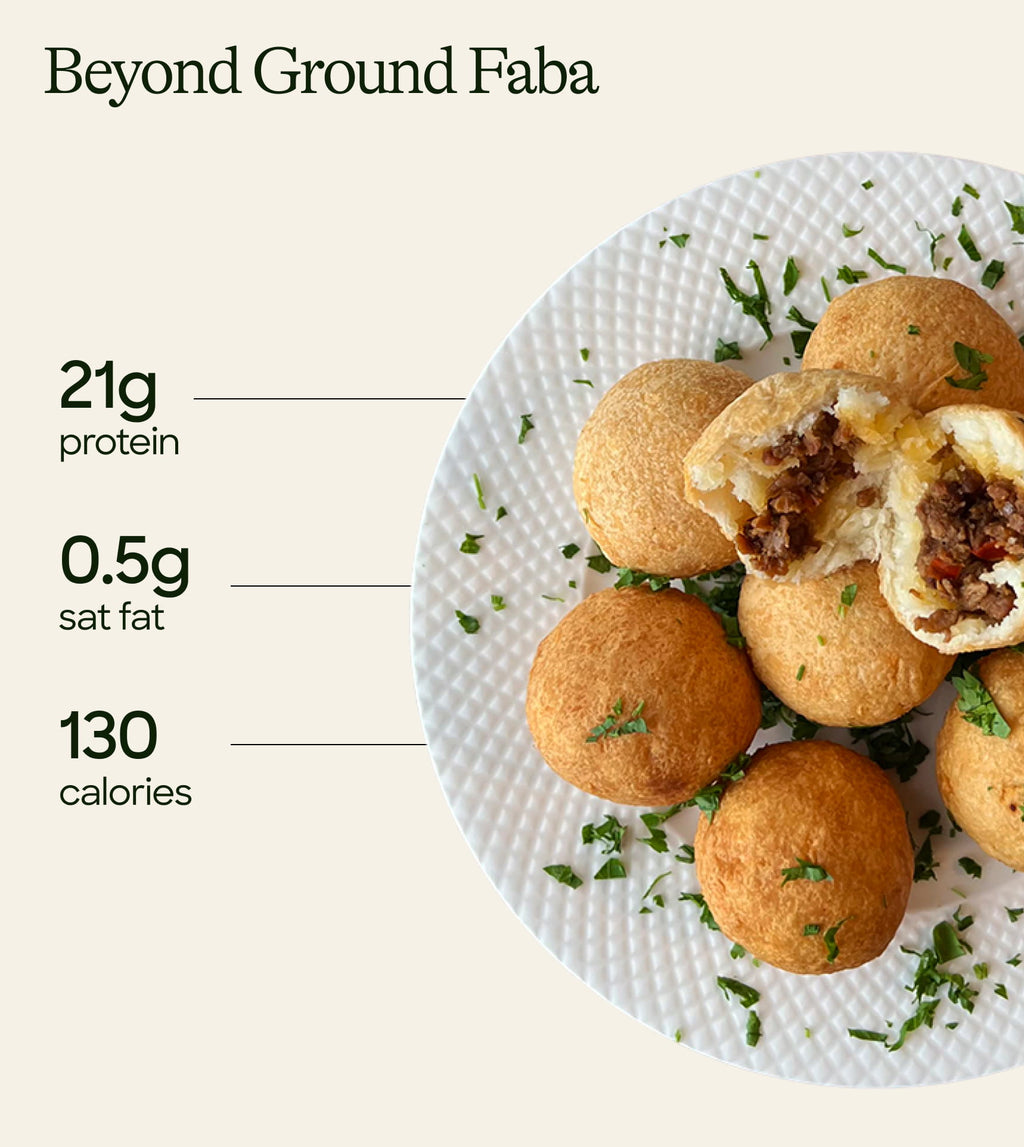 Beyond Ground Faba