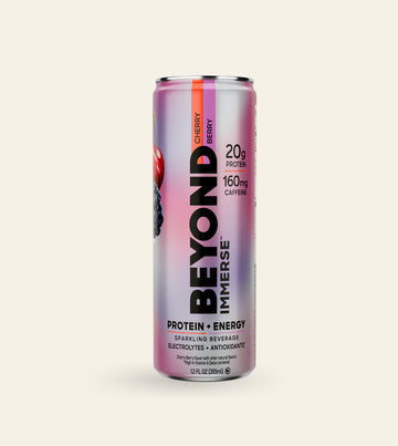 Beyond Immerse™ Protein + Energy Cherry Berry