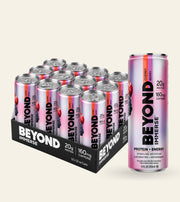 Beyond Immerse™ Protein + Energy Cherry Berry