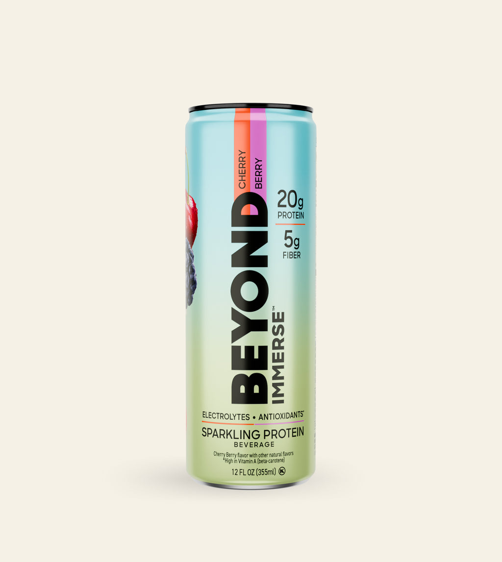 Cherry Berry (with organic agave) - 20g Protein
