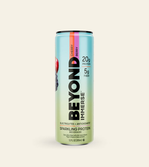 Cherry Berry (with organic agave) - 20g Protein