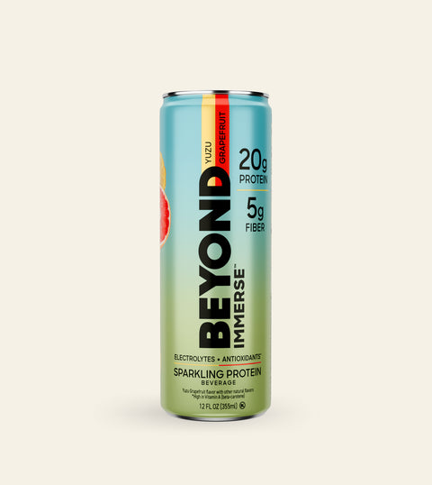 Beyond Immerse™ Yuzu Grapefruit (with organic agave)