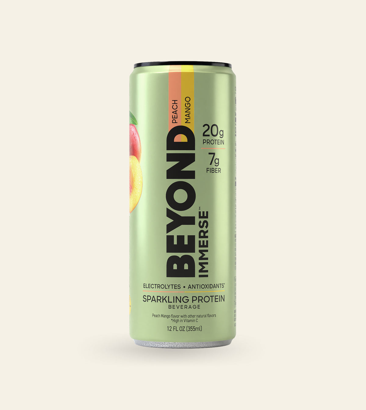 Peach Mango - 20g Protein
