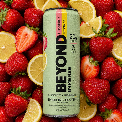 Strawberry Lemonade - 20g Protein