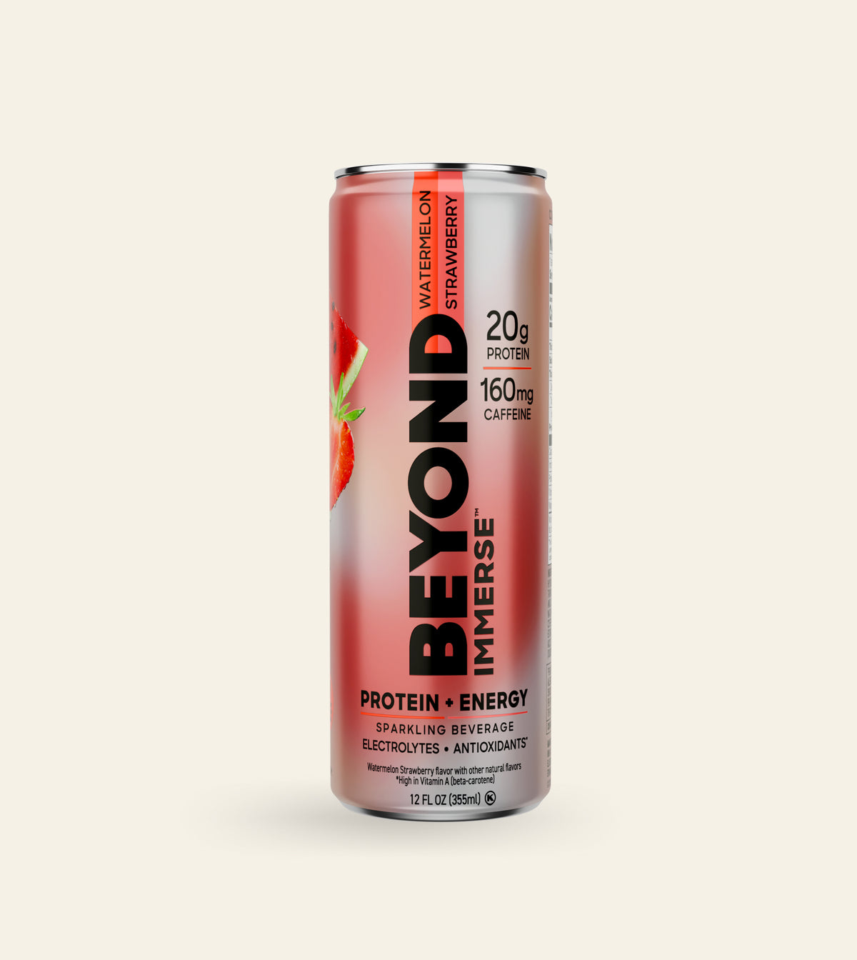Beyond Immerse™ Protein + Energy Watermelon Strawberry