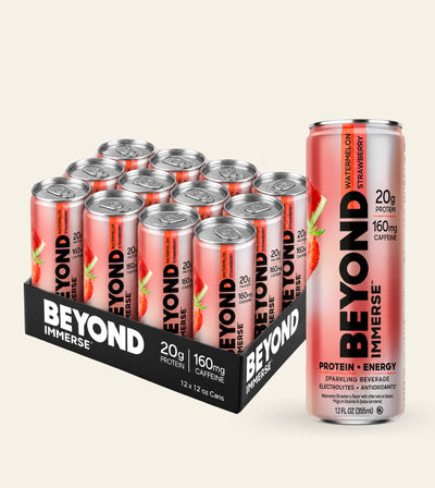 Beyond Immerse™ Protein + Energy Watermelon Strawberry