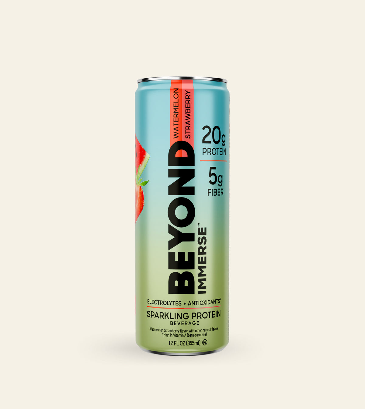 Beyond Immerse™ Watermelon Strawberry (with organic agave)