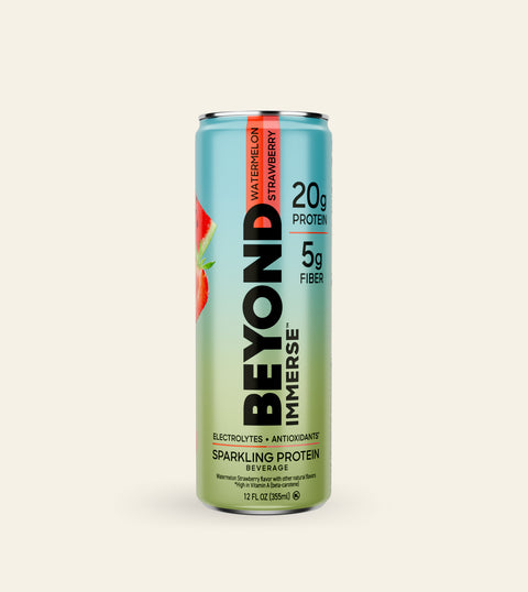 Beyond Immerse™ Watermelon Strawberry (with organic agave)