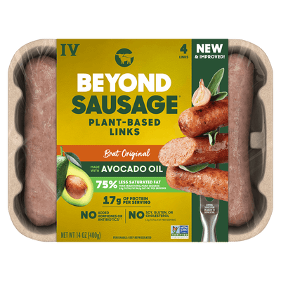 BEYOND SAUSAGE BRAT