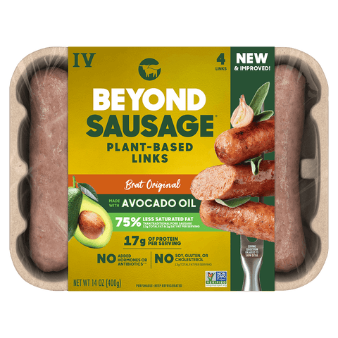 BEYOND SAUSAGE BRAT