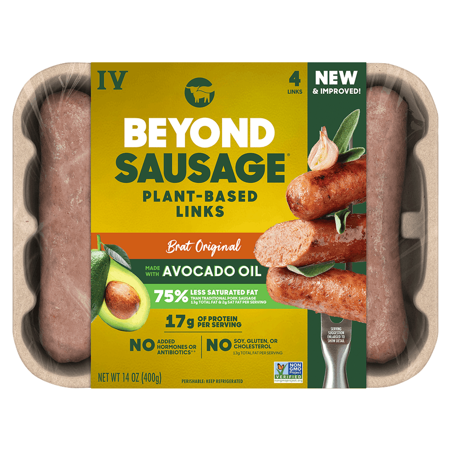 BEYOND SAUSAGE BRAT