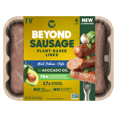 BEYOND SAUSAGE MILD ITALIAN-STYLE