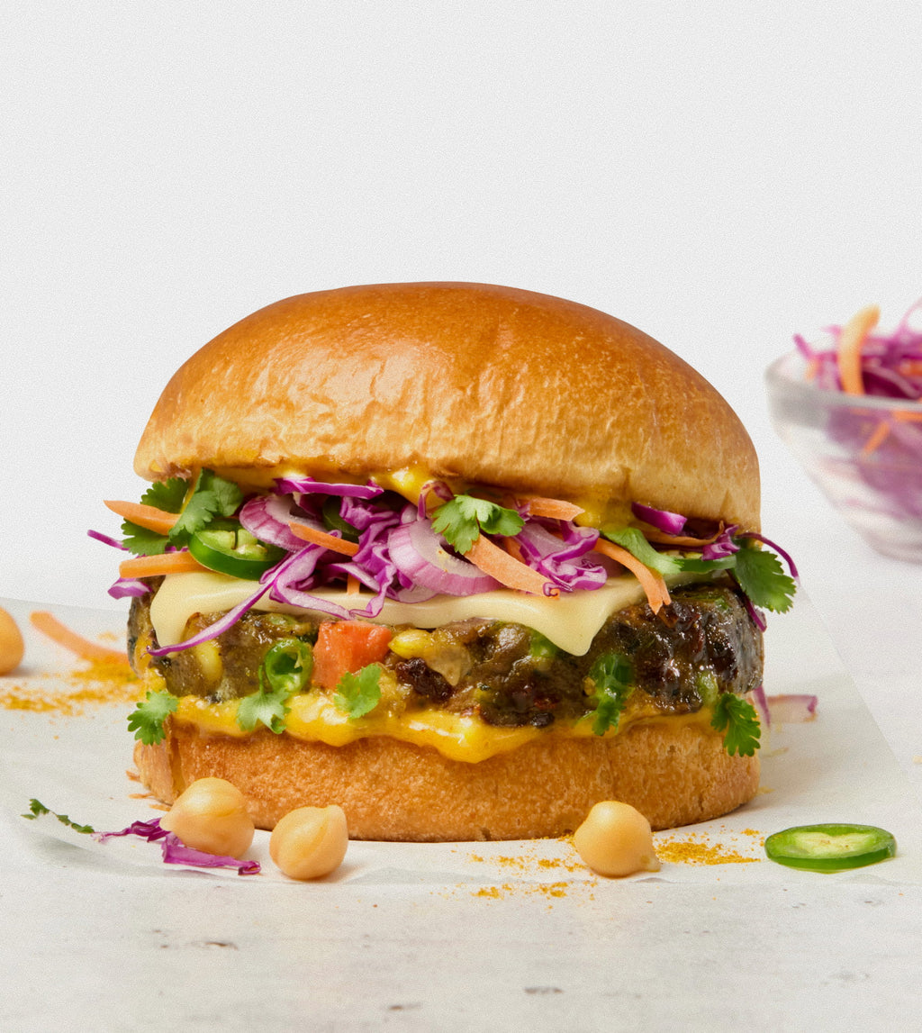 Beyond Veggie™ Spiced Chickpea