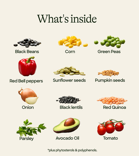 Beyond Veggie™ Chipotle Black Bean