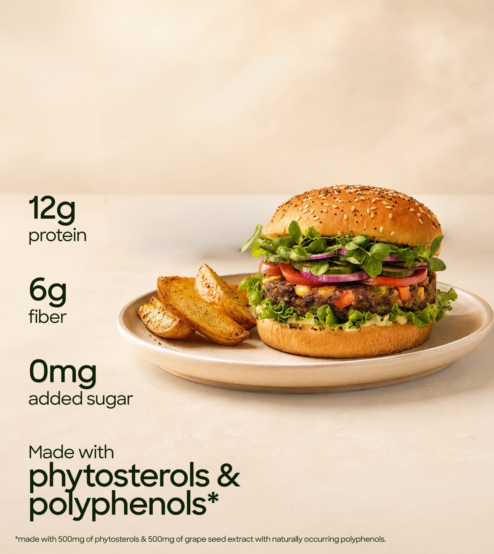 Beyond Veggie™ Spiced Chickpea