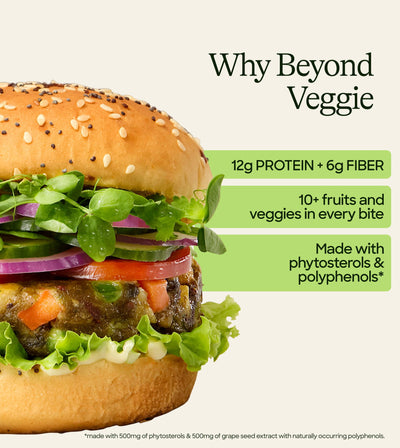 Beyond Veggie™ Spiced Chickpea