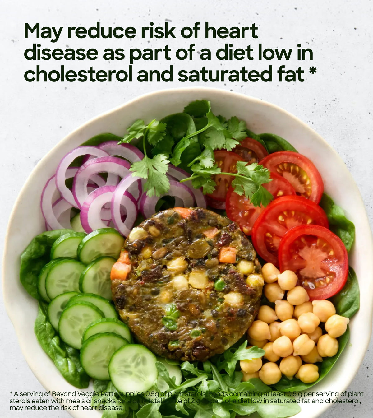 Beyond Veggie™ Spiced Chickpea