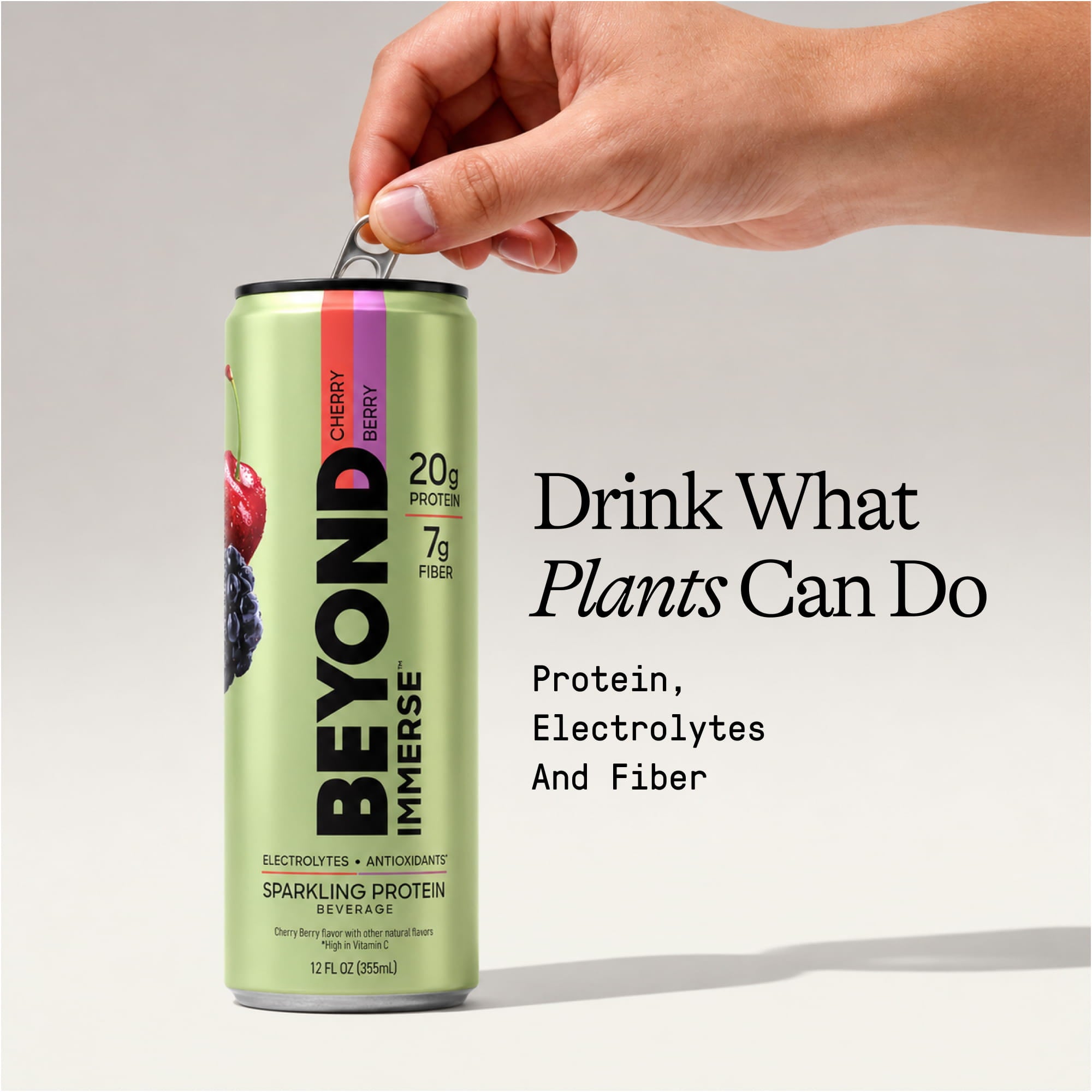 Cherry Berry - 20g Protein