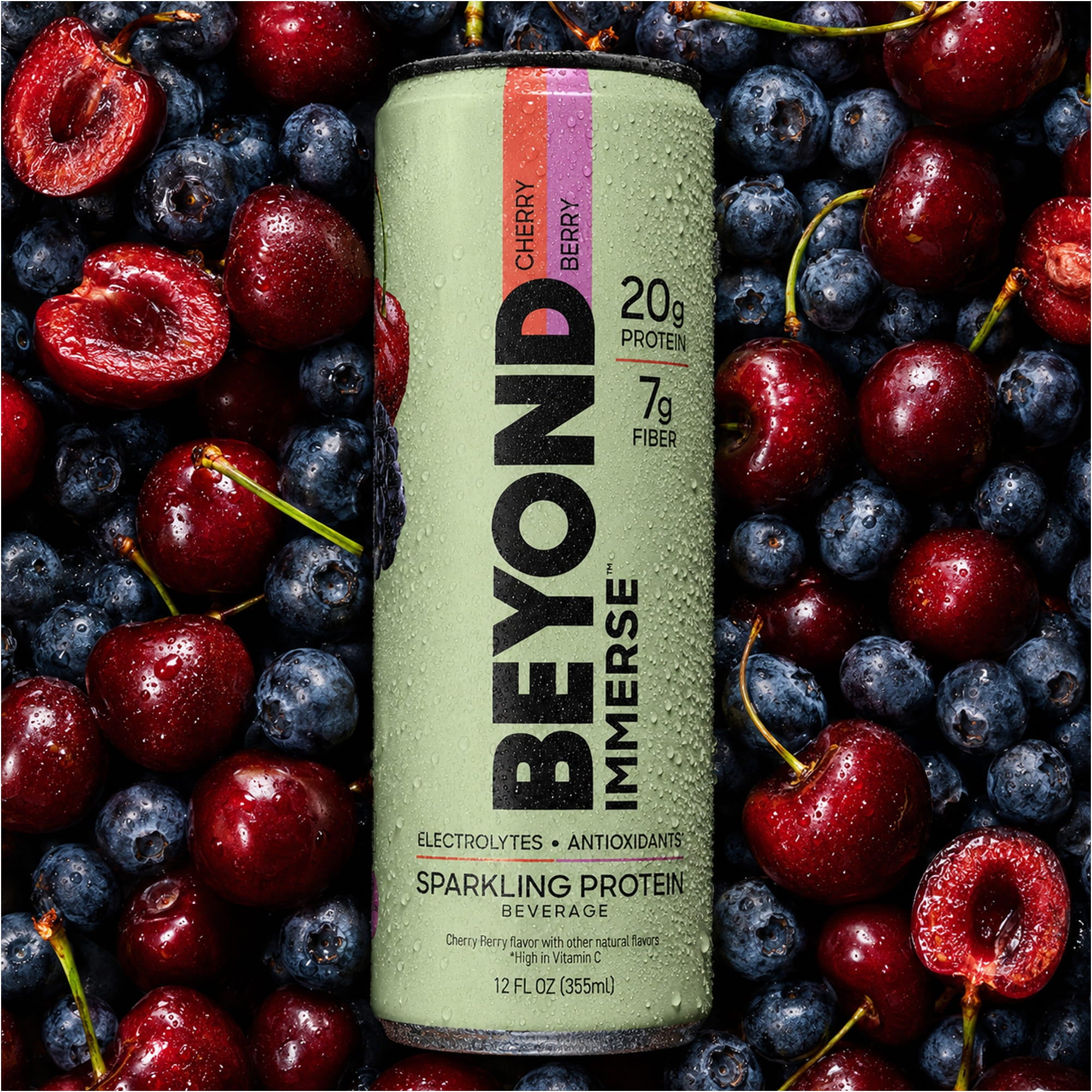 Cherry Berry - 20g Protein