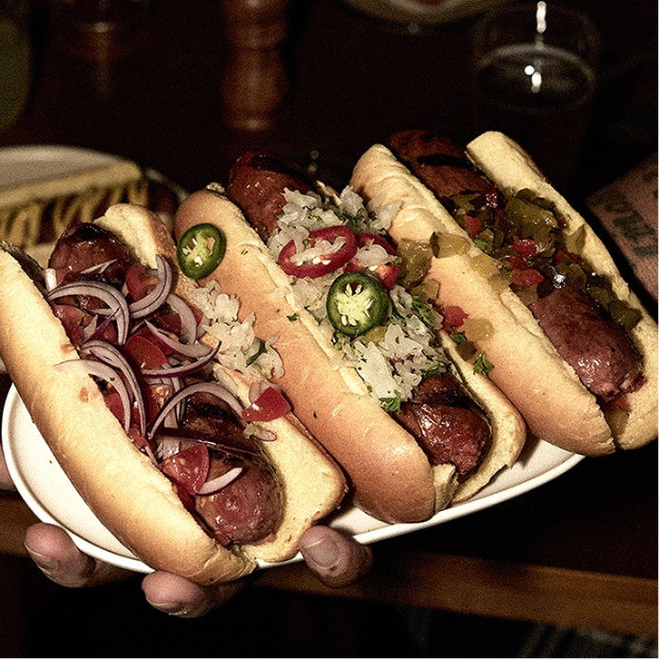 Beyond Sausage Brat