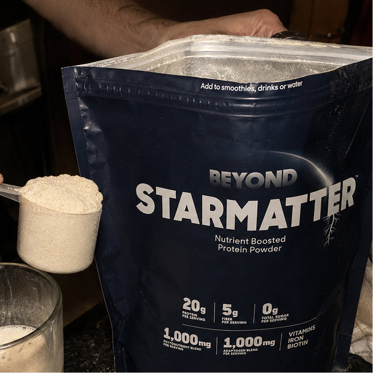 Beyond Starmatter™ Vanilla
