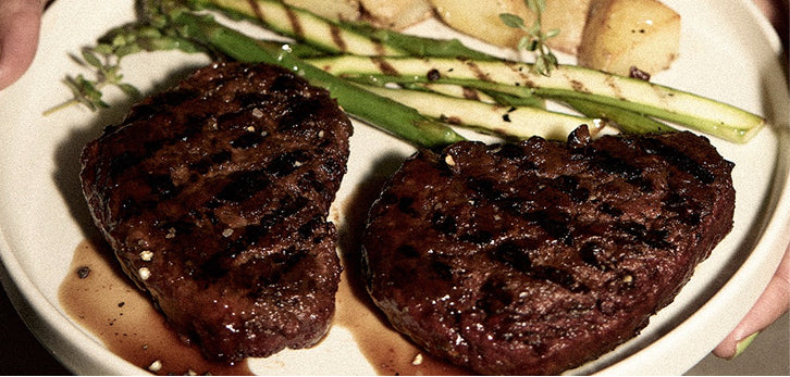 Chicken & Steak Duo